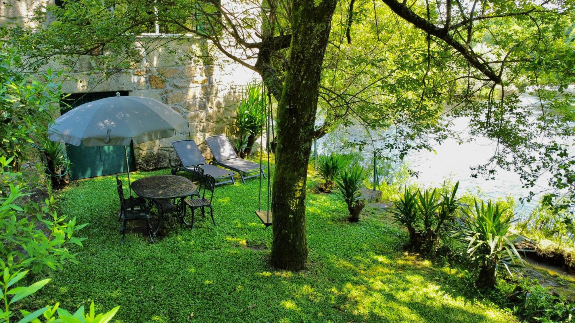Casa Do Rio - Eido Do Pomar Villa Arcos de Valdevez Buitenkant foto