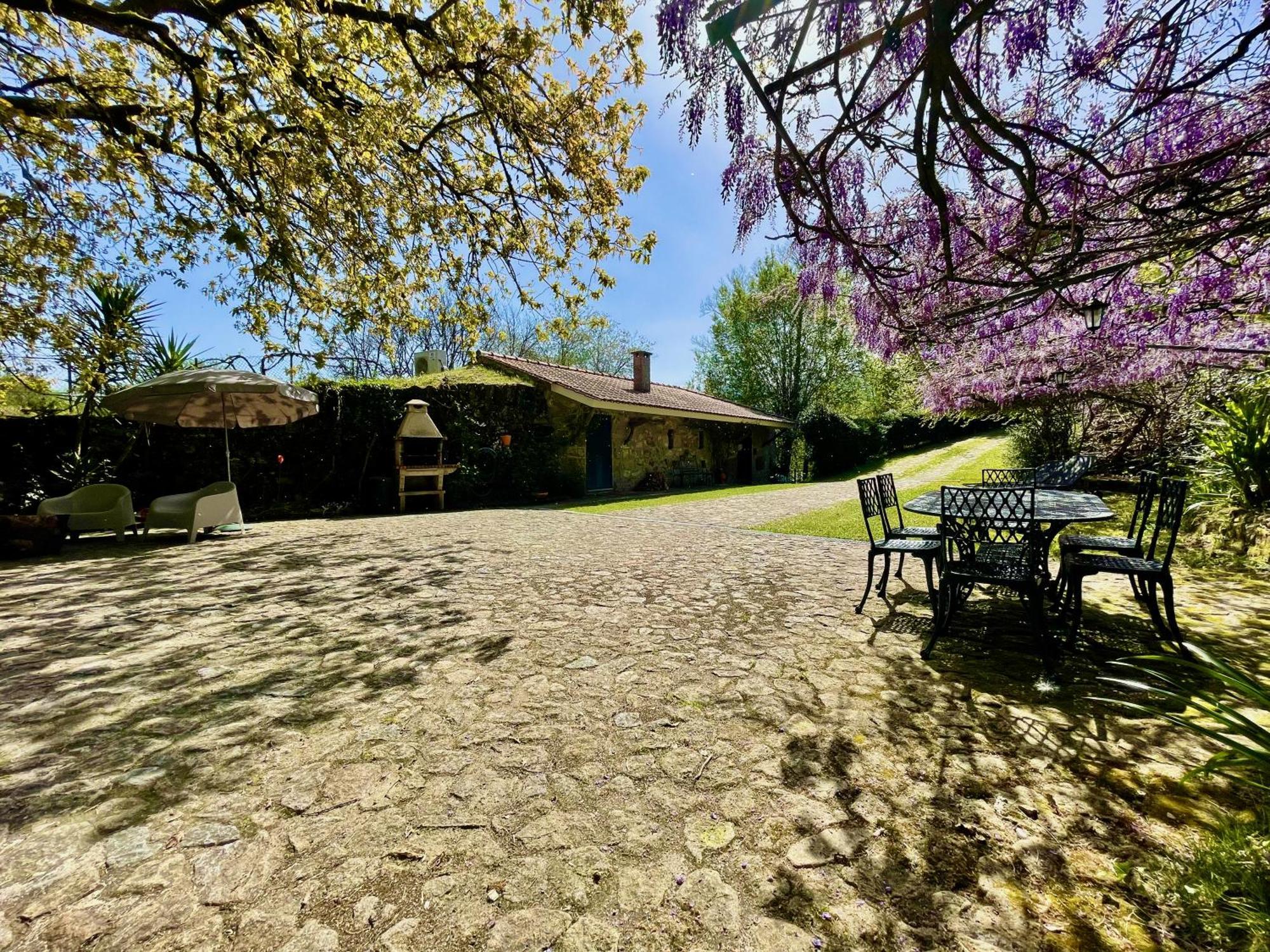 Casa Do Rio - Eido Do Pomar Villa Arcos de Valdevez Buitenkant foto