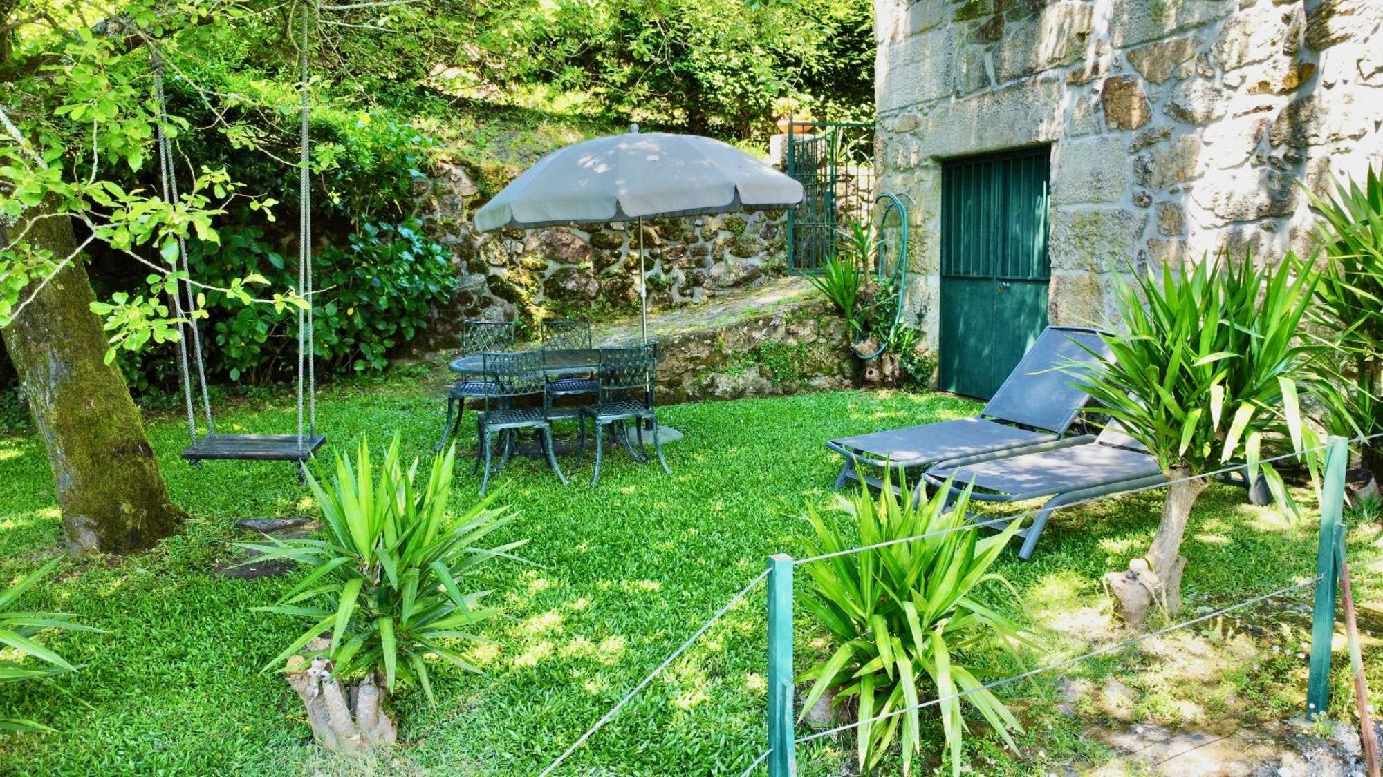 Casa Do Rio - Eido Do Pomar Villa Arcos de Valdevez Buitenkant foto