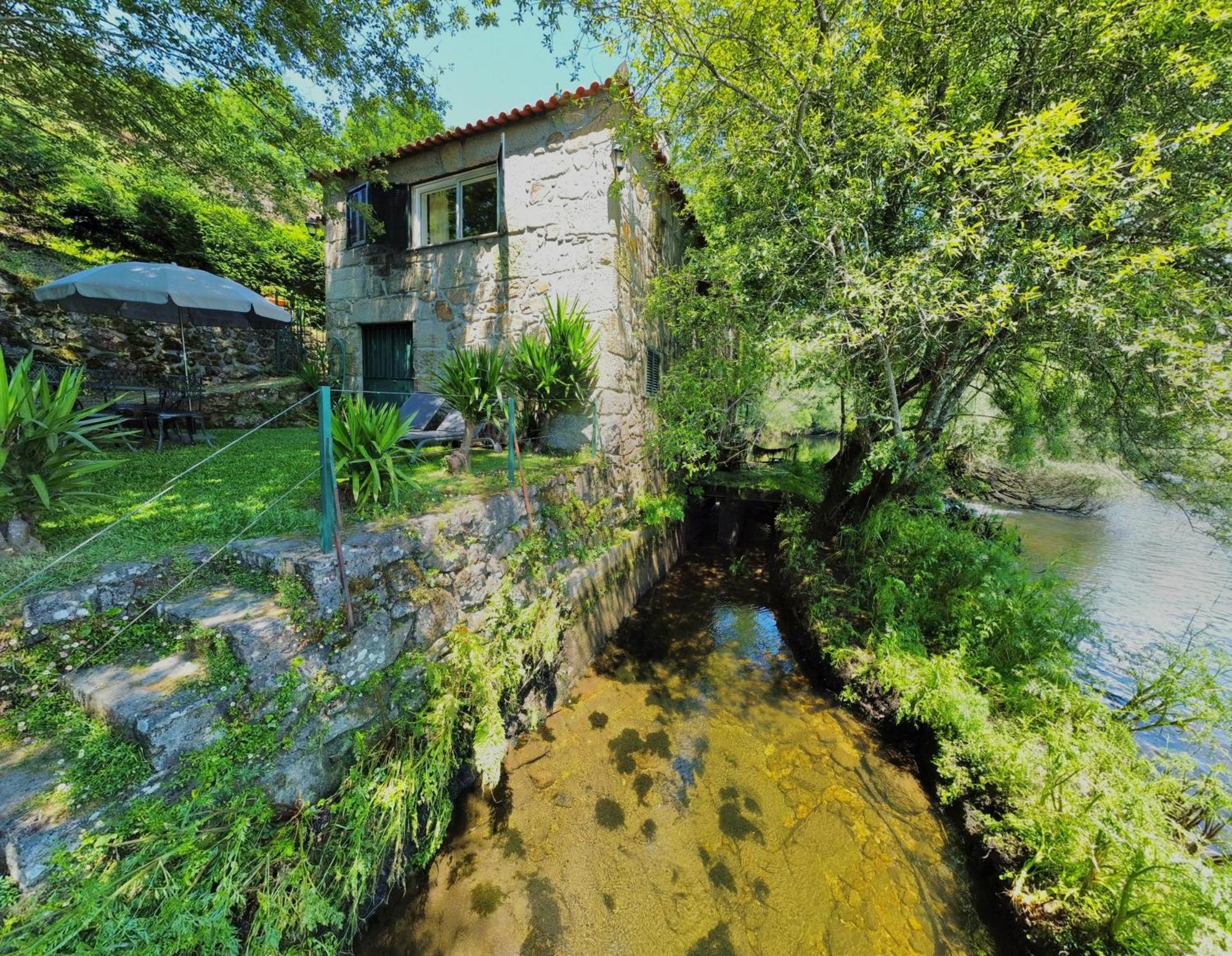 Casa Do Rio - Eido Do Pomar Villa Arcos de Valdevez Buitenkant foto