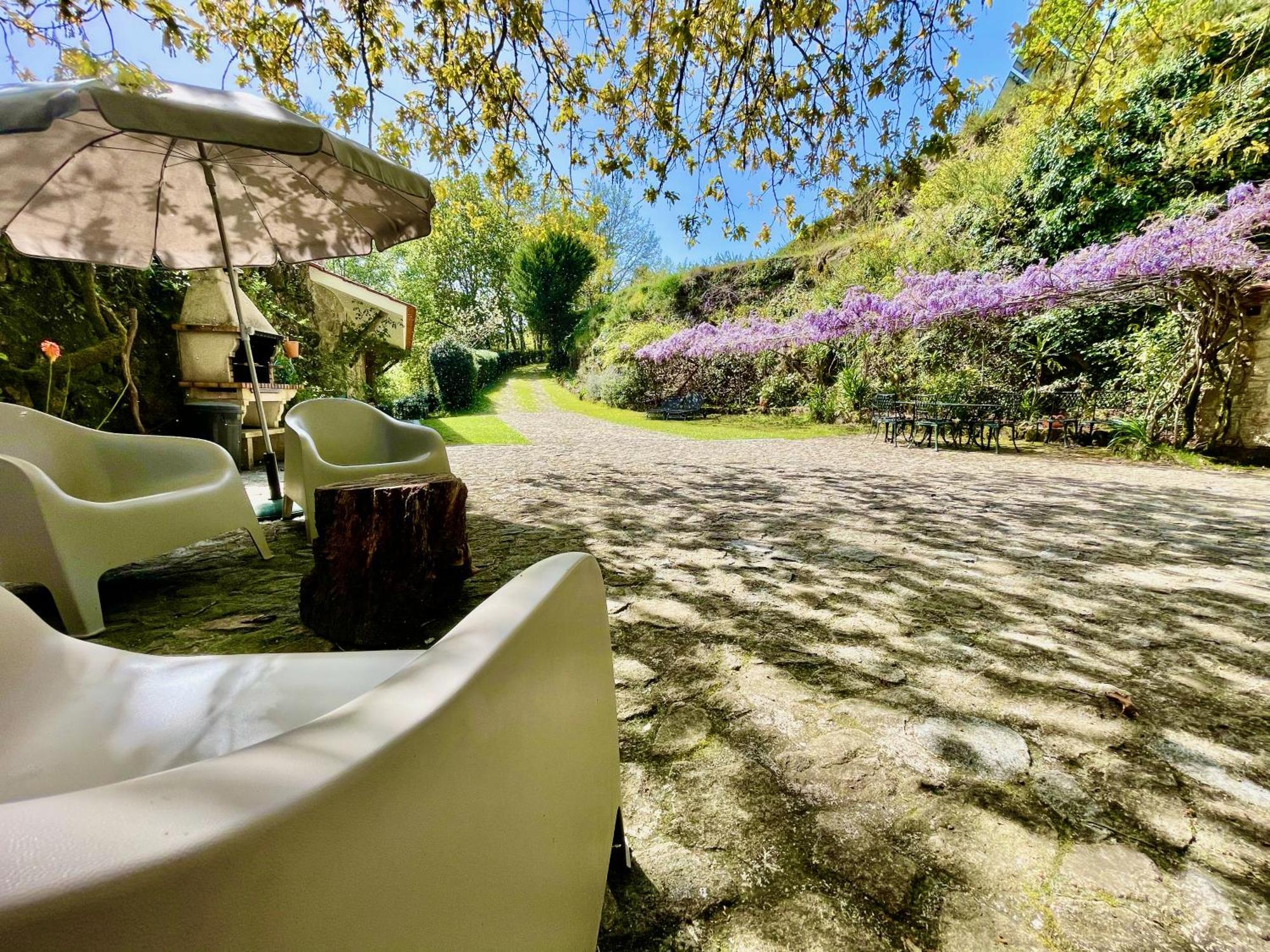 Casa Do Rio - Eido Do Pomar Villa Arcos de Valdevez Buitenkant foto