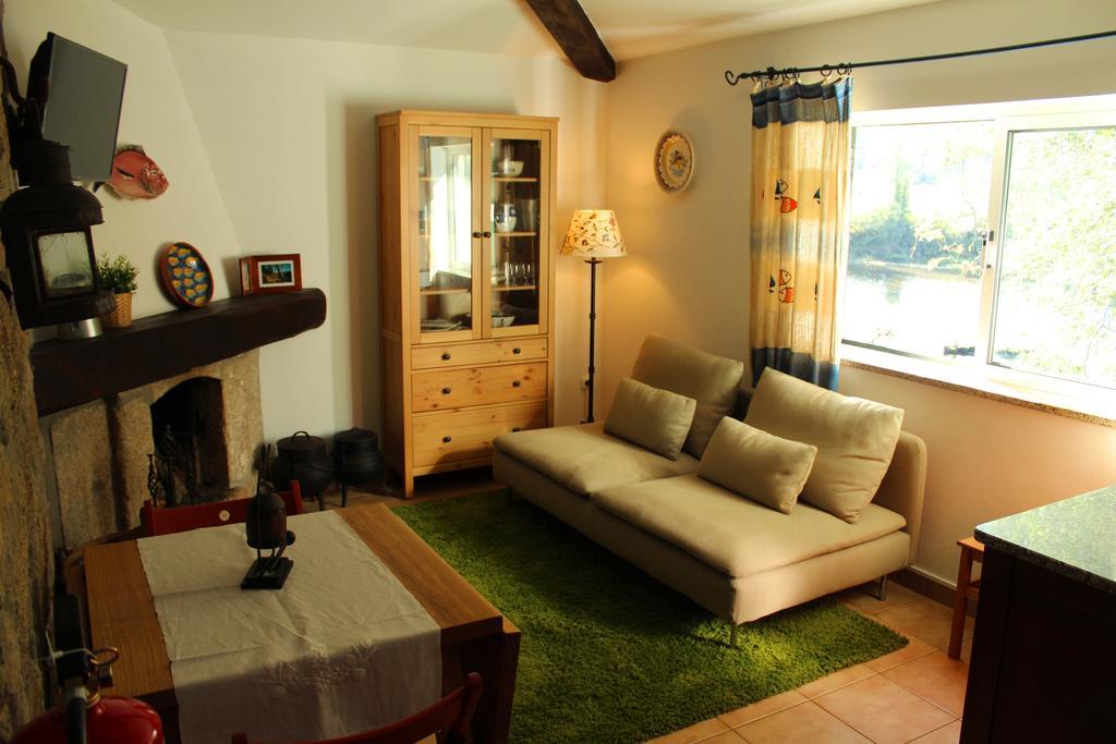Casa Do Rio - Eido Do Pomar Villa Arcos de Valdevez Buitenkant foto