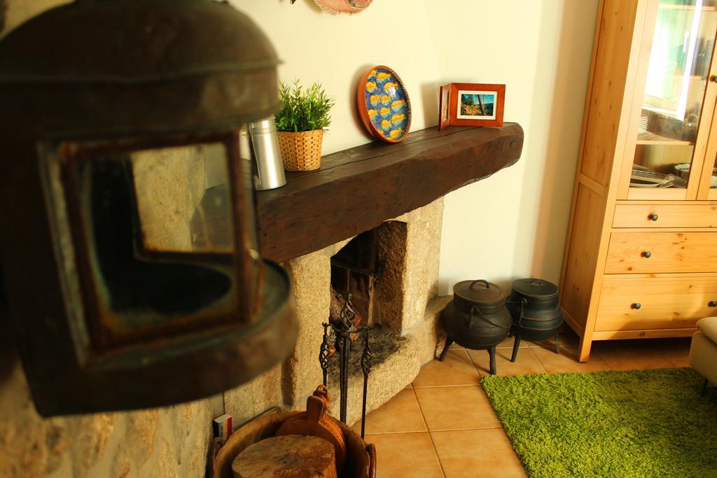 Casa Do Rio - Eido Do Pomar Villa Arcos de Valdevez Kamer foto