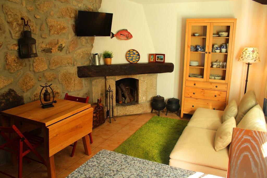 Casa Do Rio - Eido Do Pomar Villa Arcos de Valdevez Kamer foto