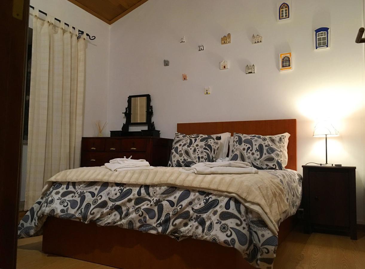 Casa Do Rio - Eido Do Pomar Villa Arcos de Valdevez Buitenkant foto